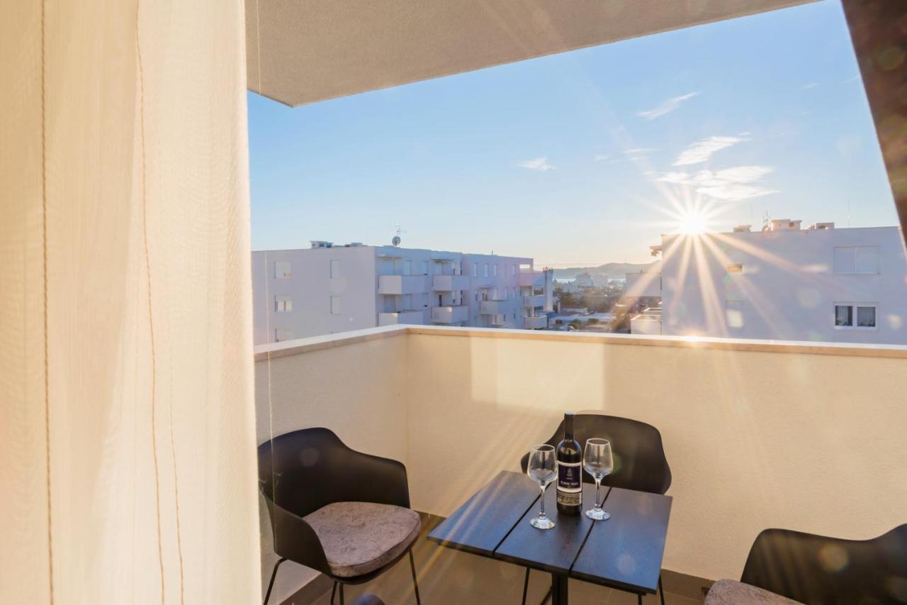 Apartment Ruby Zadar Luaran gambar