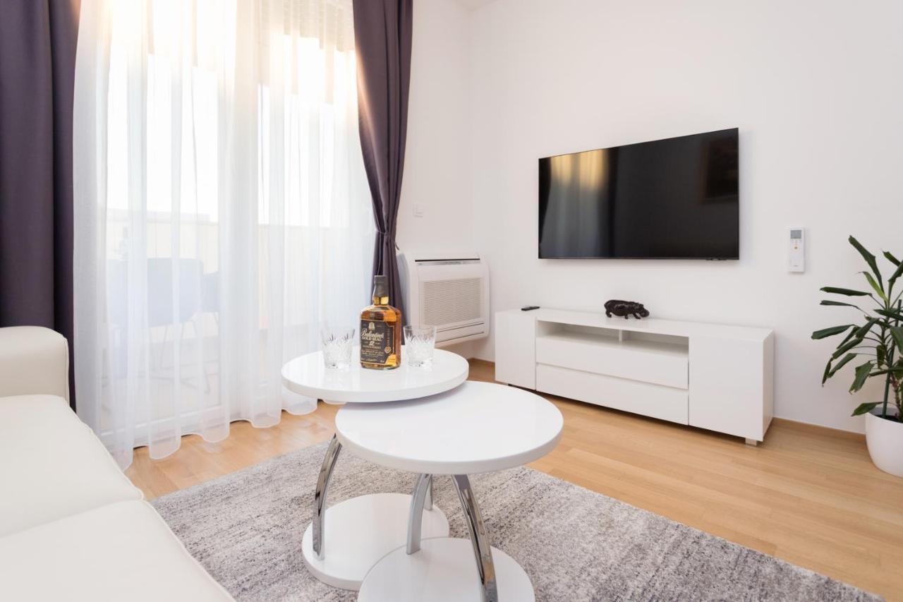 Apartment Ruby Zadar Luaran gambar