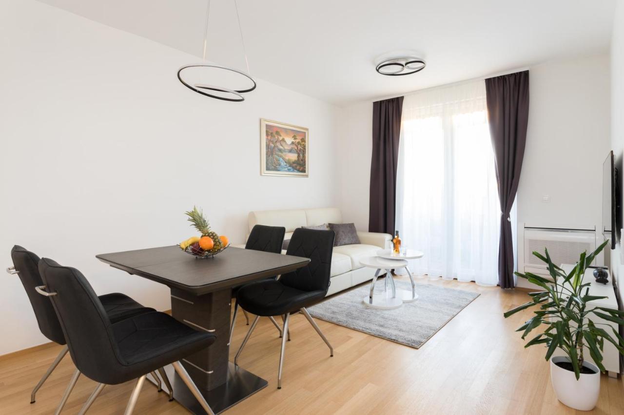 Apartment Ruby Zadar Luaran gambar