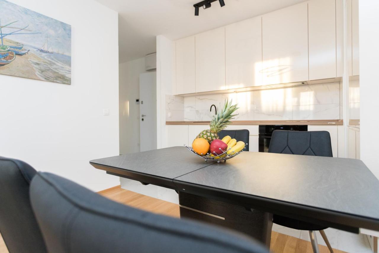Apartment Ruby Zadar Luaran gambar