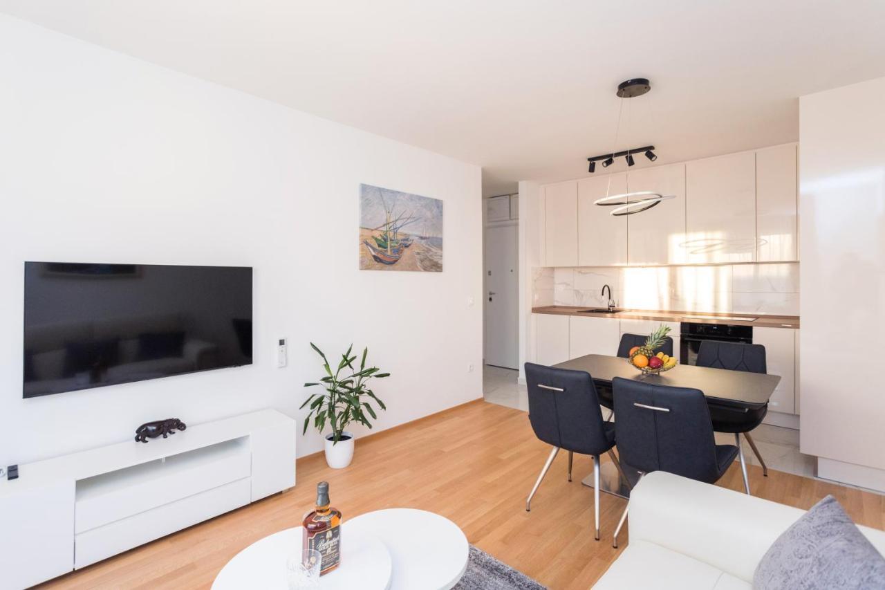 Apartment Ruby Zadar Luaran gambar