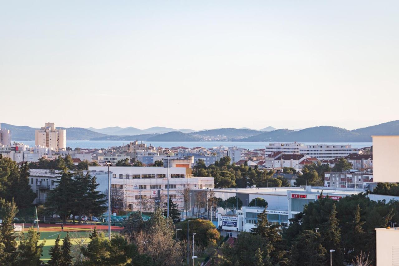 Apartment Ruby Zadar Luaran gambar