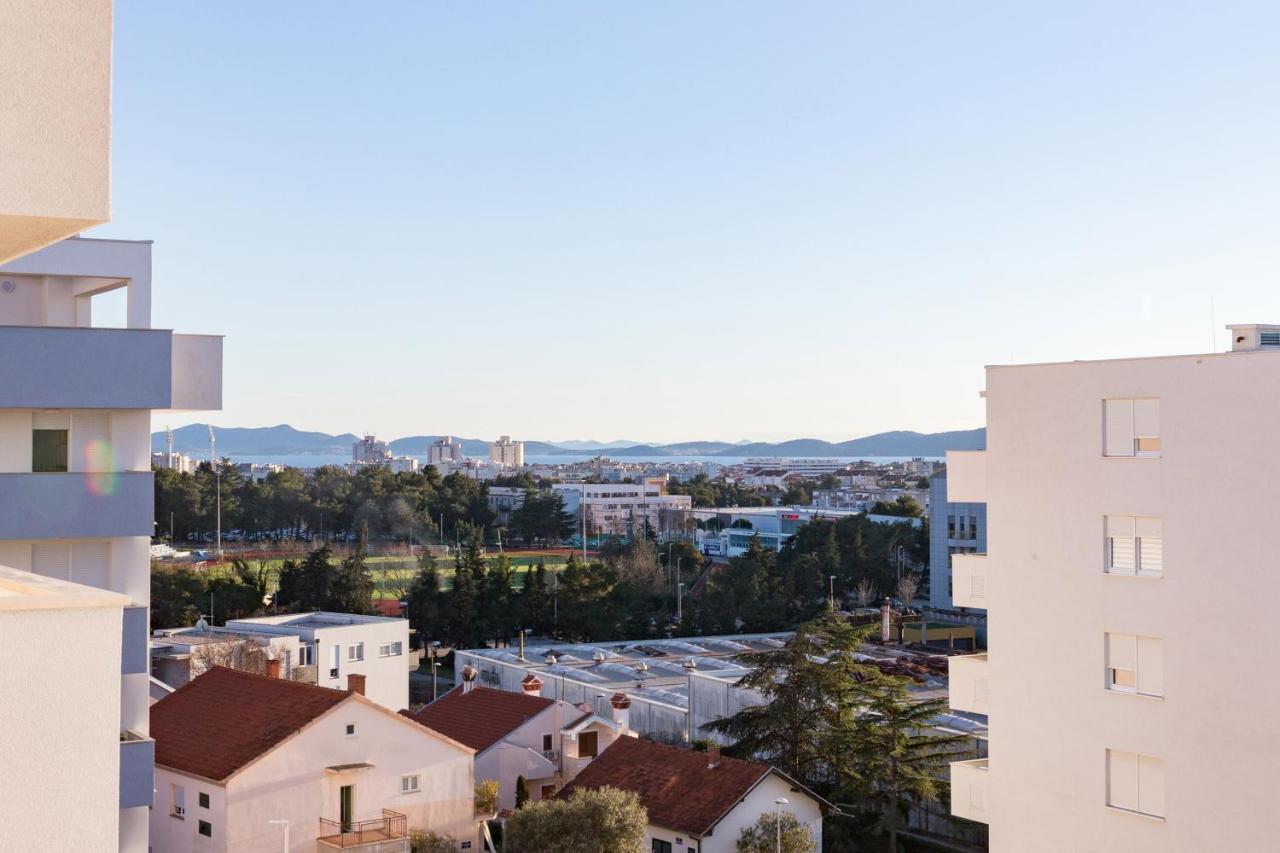 Apartment Ruby Zadar Luaran gambar