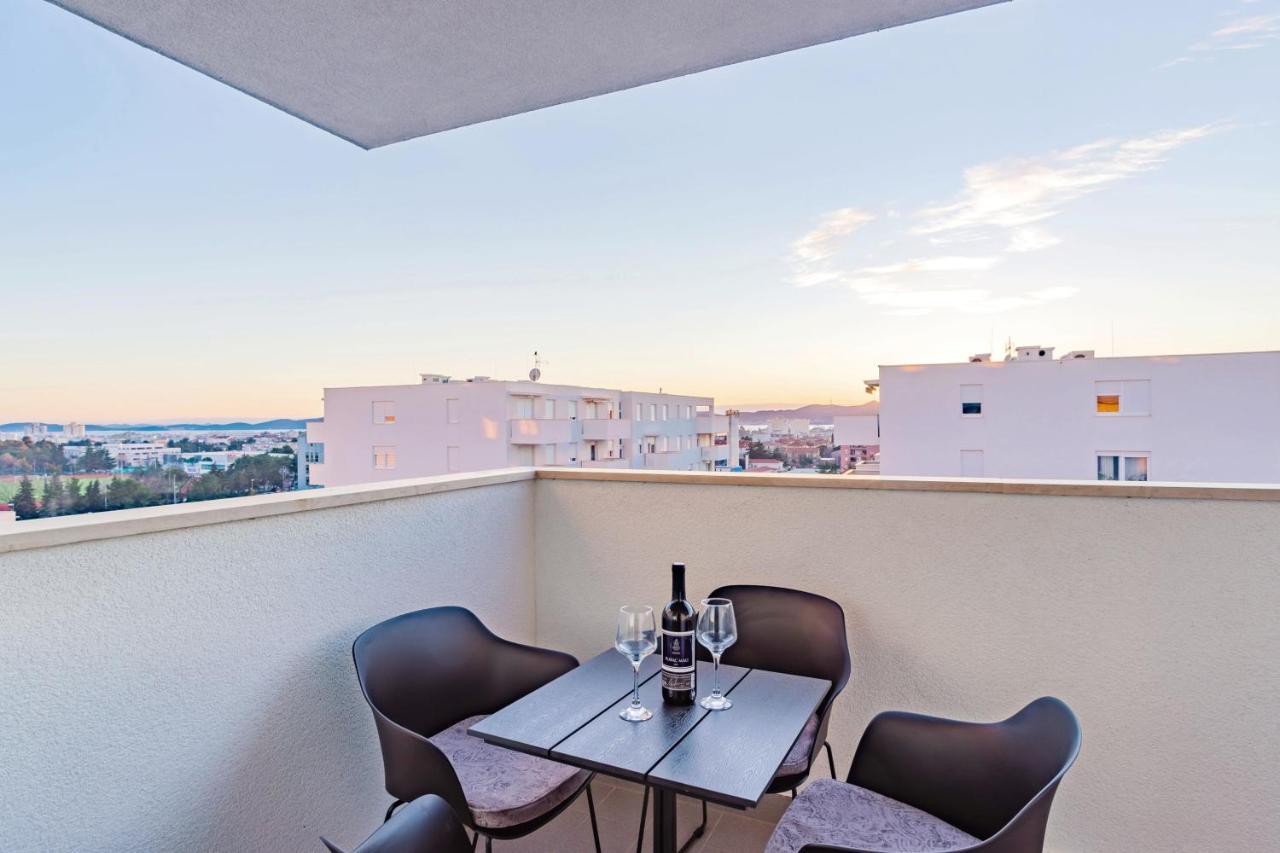 Apartment Ruby Zadar Luaran gambar