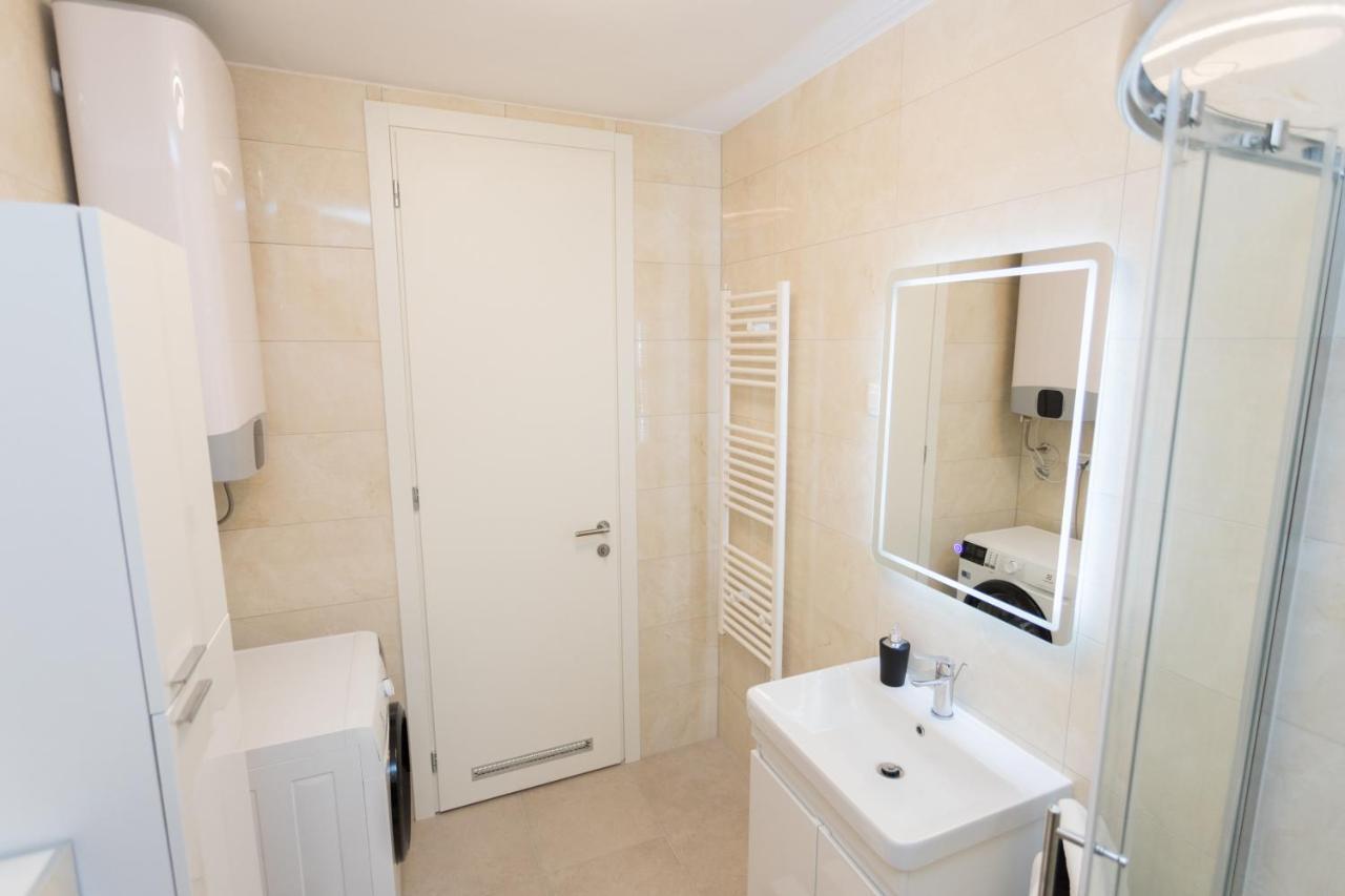 Apartment Ruby Zadar Luaran gambar