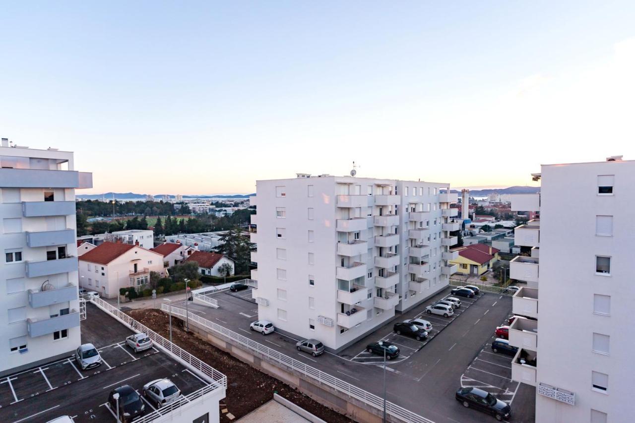 Apartment Ruby Zadar Luaran gambar