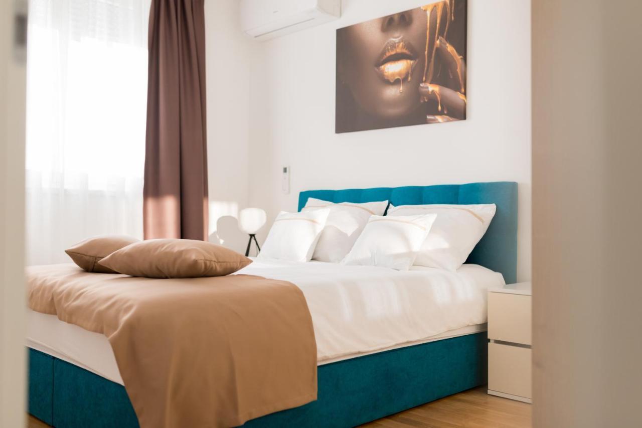 Apartment Ruby Zadar Luaran gambar