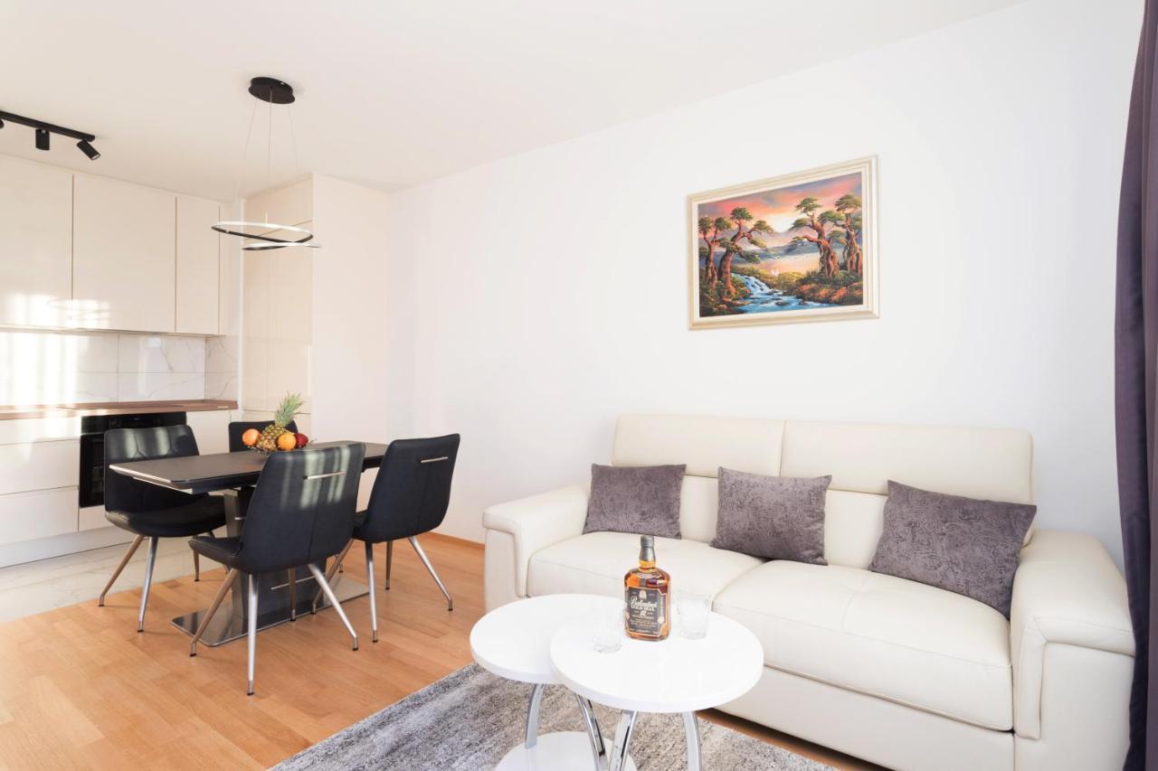 Apartment Ruby Zadar Luaran gambar