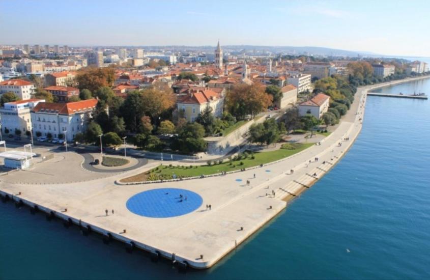 Apartment Ruby Zadar Luaran gambar