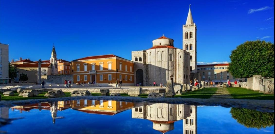 Apartment Ruby Zadar Luaran gambar